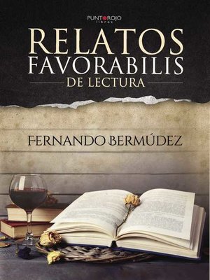 cover image of Relatos favorabilis de Lectura